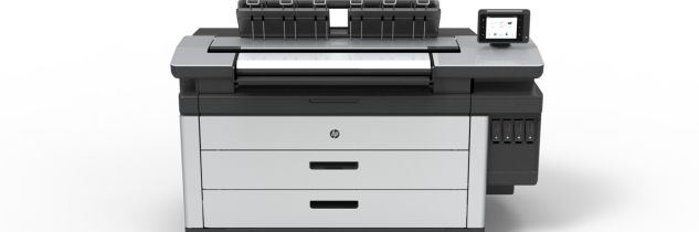 hp page wide large format printer